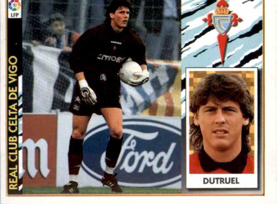 Celta Vigo 1997-98 GK 1 Kit