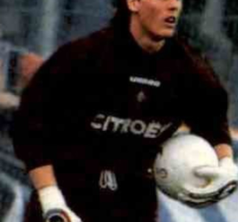 Celta Vigo 1997-98 GK 1 Kit