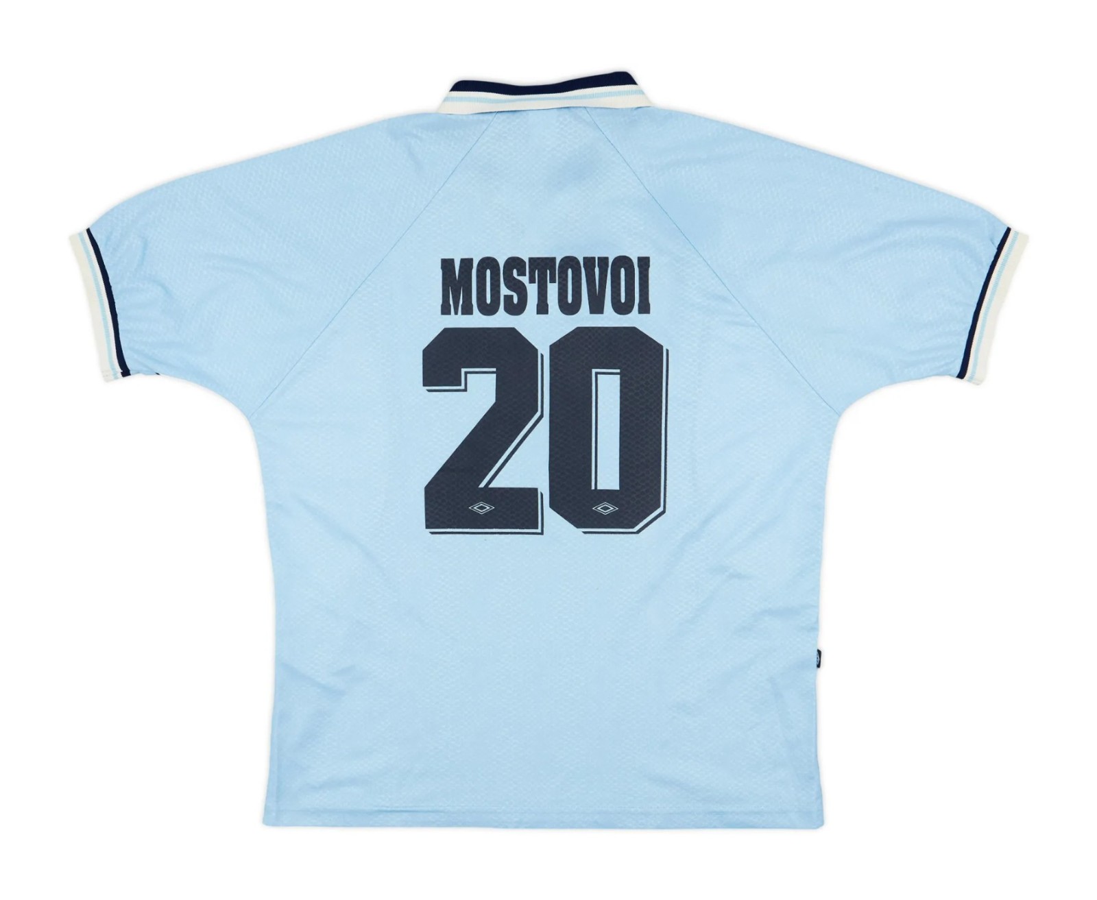 Celta Vigo 1998-99 UEFA Cup Home Kit