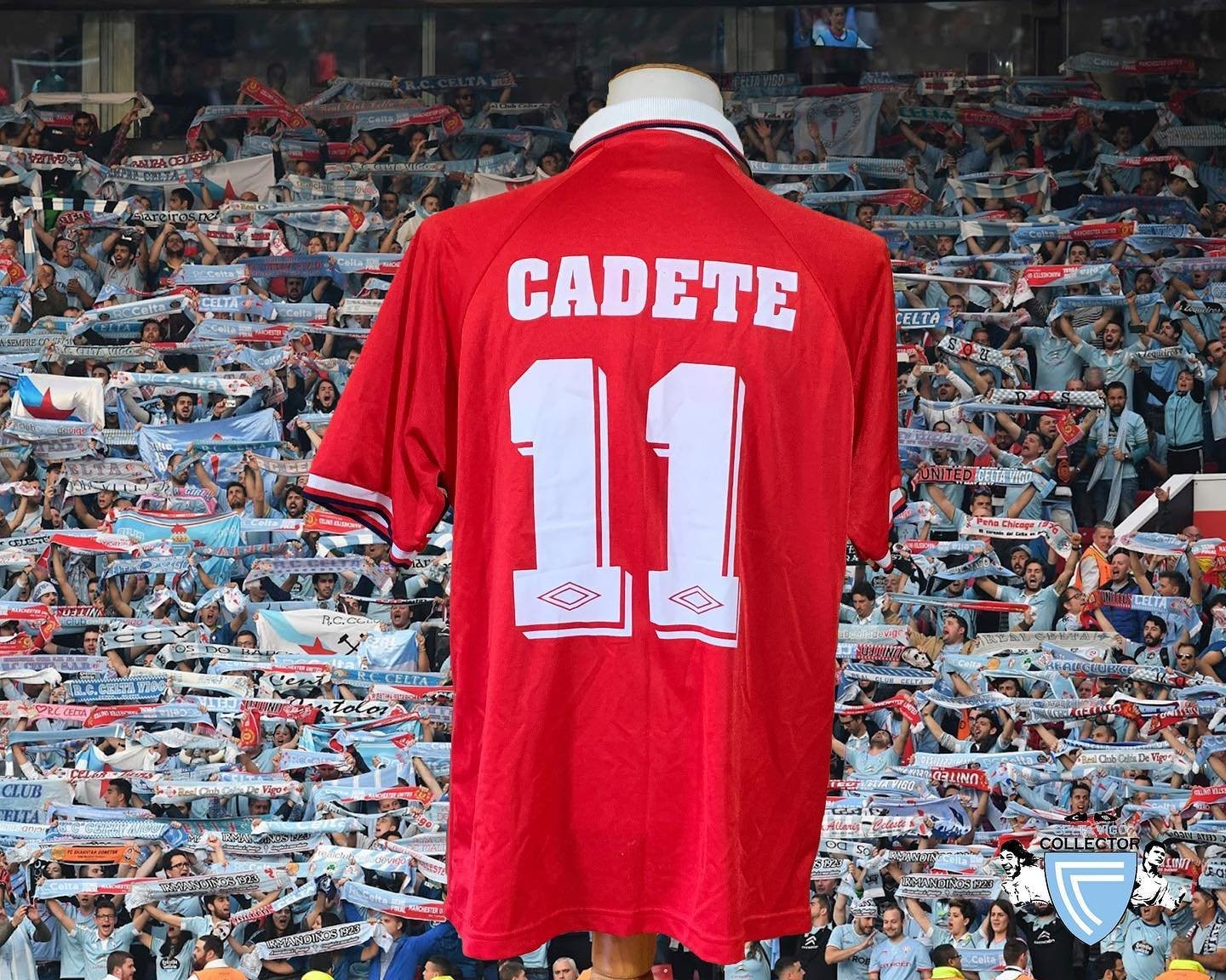 Celta Vigo 1998-99 European Away Kit