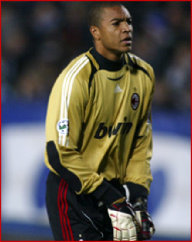AC Milan 2006-07 GK 2 Kit