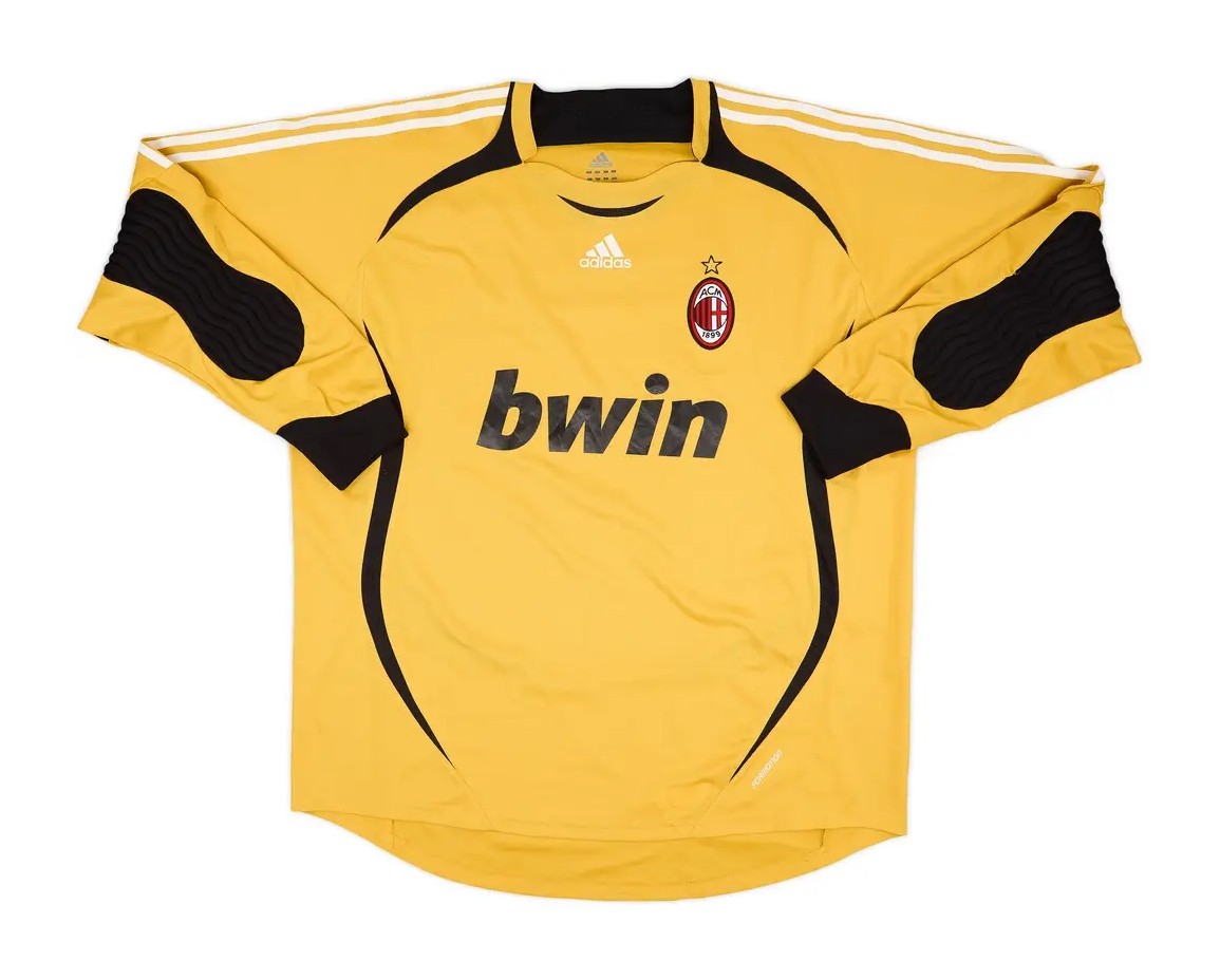 AC Milan 2006-07 GK 2 Kit