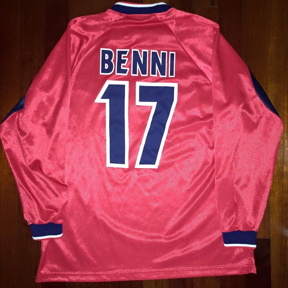 Celta Vigo 2000-01 European Away Kit