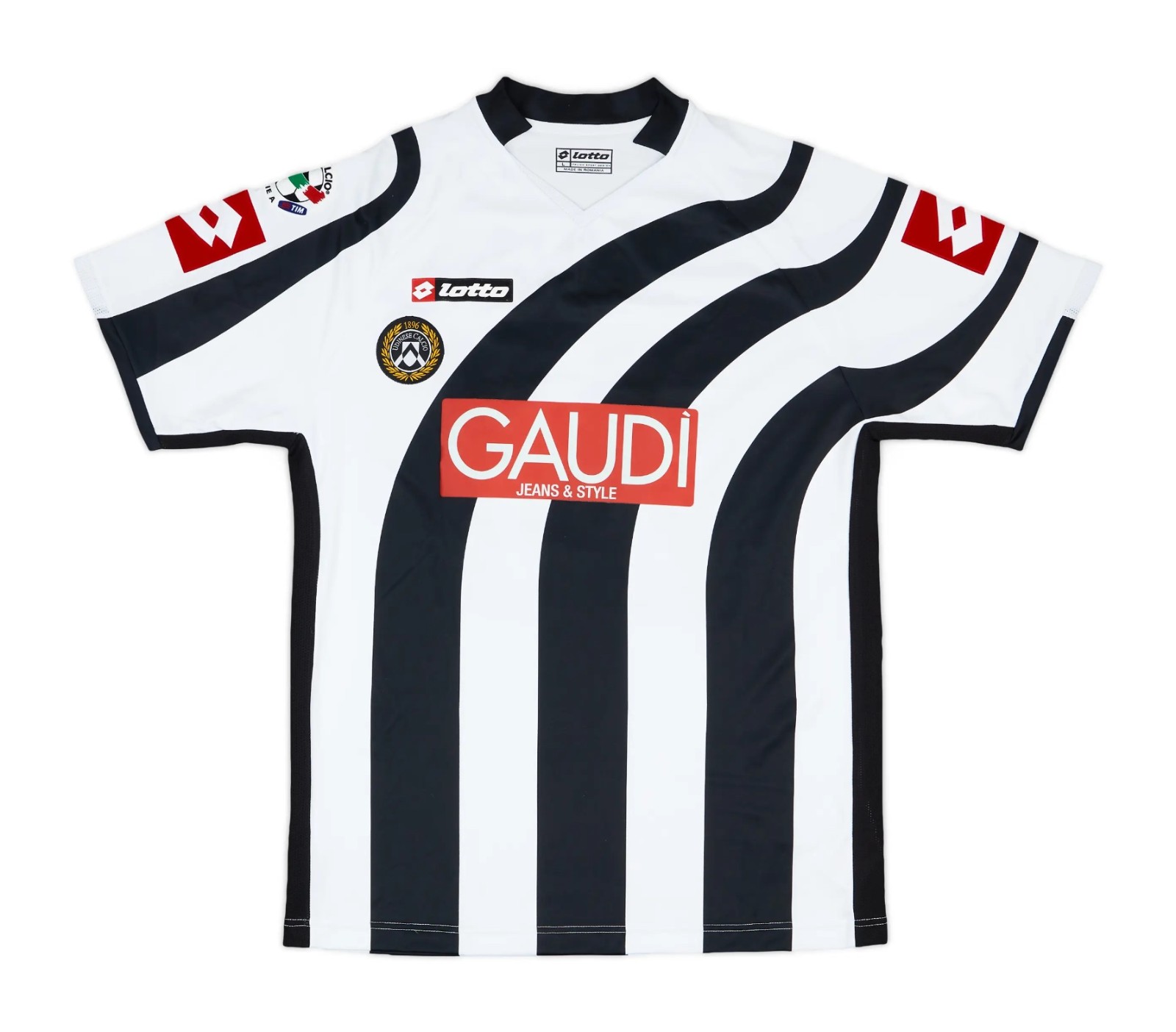 Udinese Calcio 2006-07 Home Kit