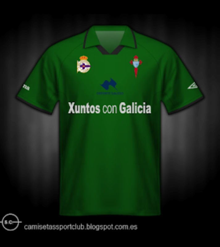 Celta Vigo 2003-04 Special Kit