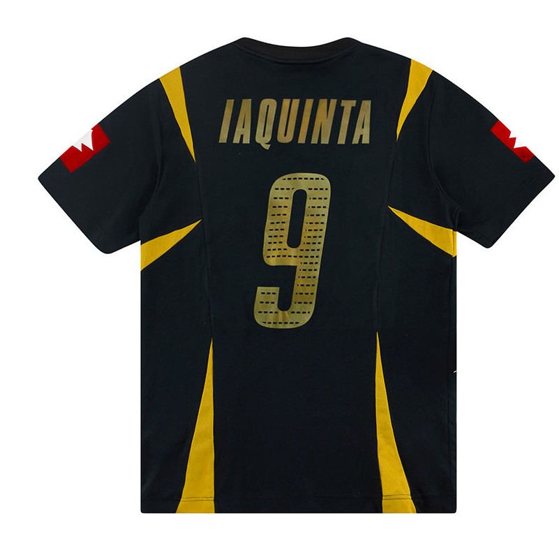 Udinese Calcio 2006-07 Away Kit