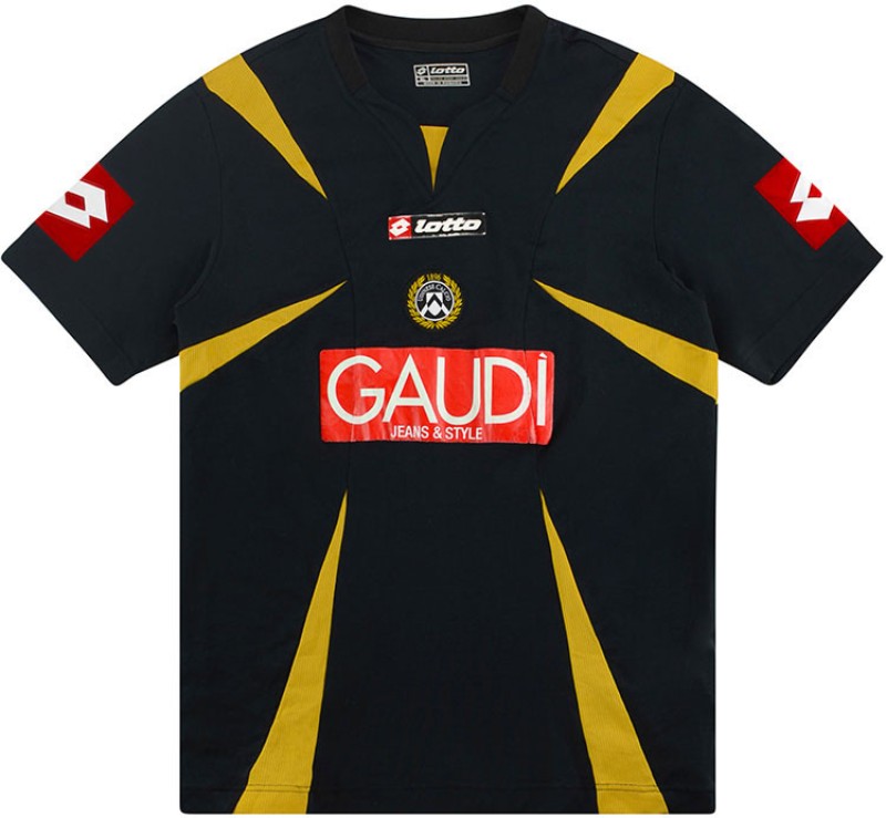 Udinese Calcio 2006-07 Away Kit