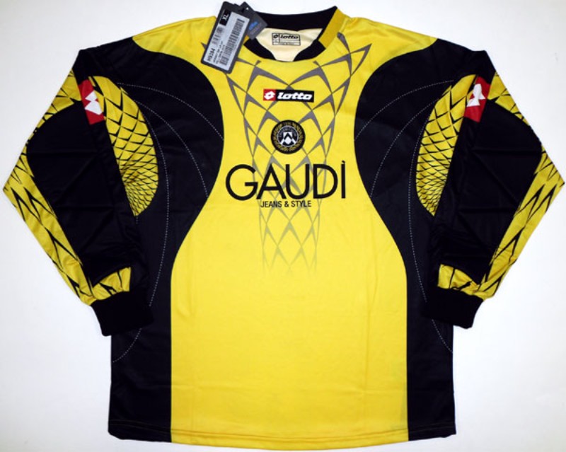 Udinese Calcio 2006-07 GK Home Kit