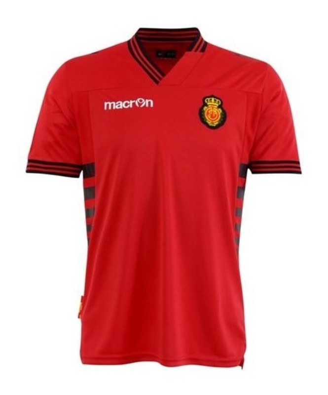 RCD Mallorca 2013-14 Home Kit