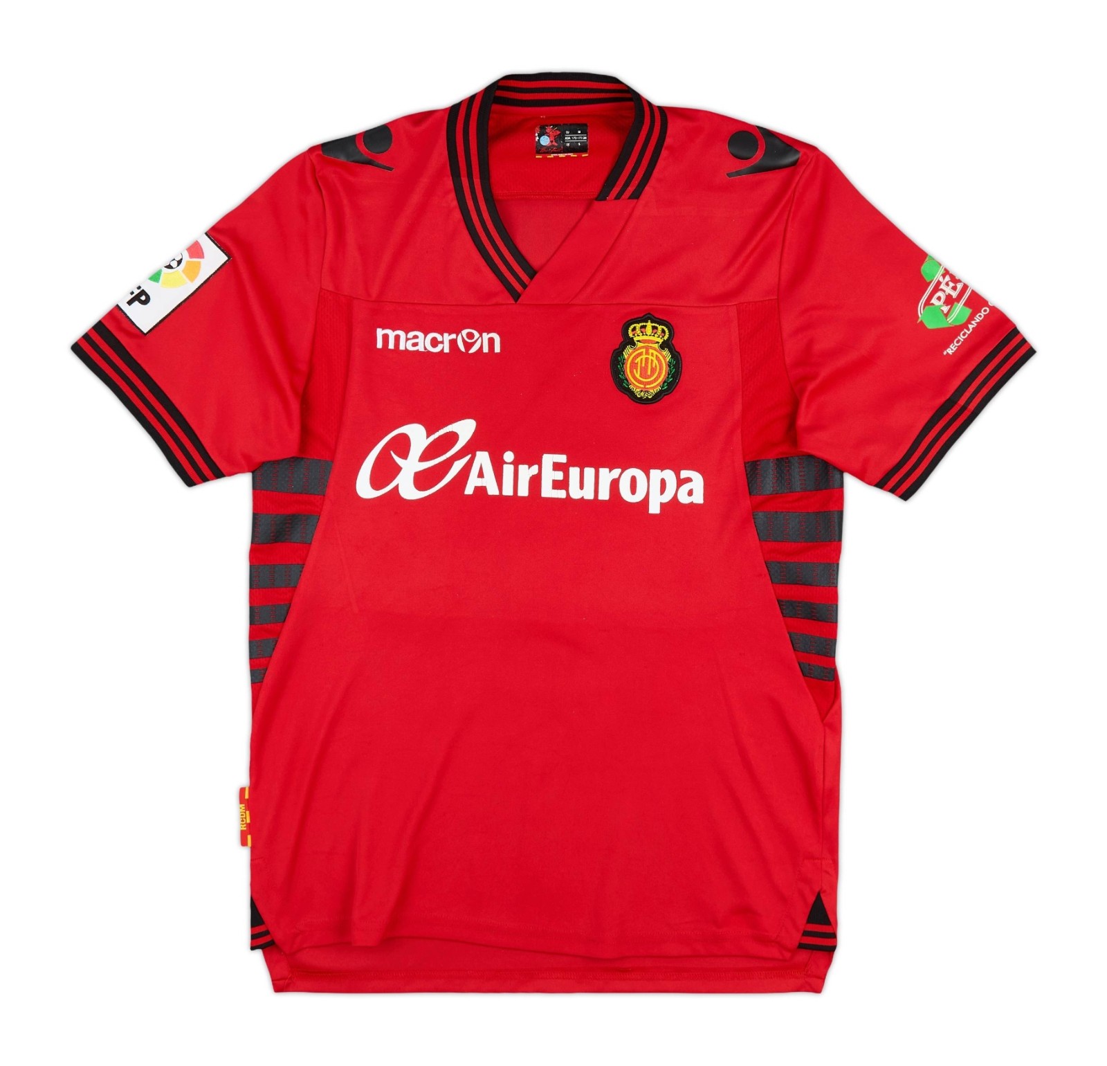 RCD Mallorca 2013-14 Home Kit