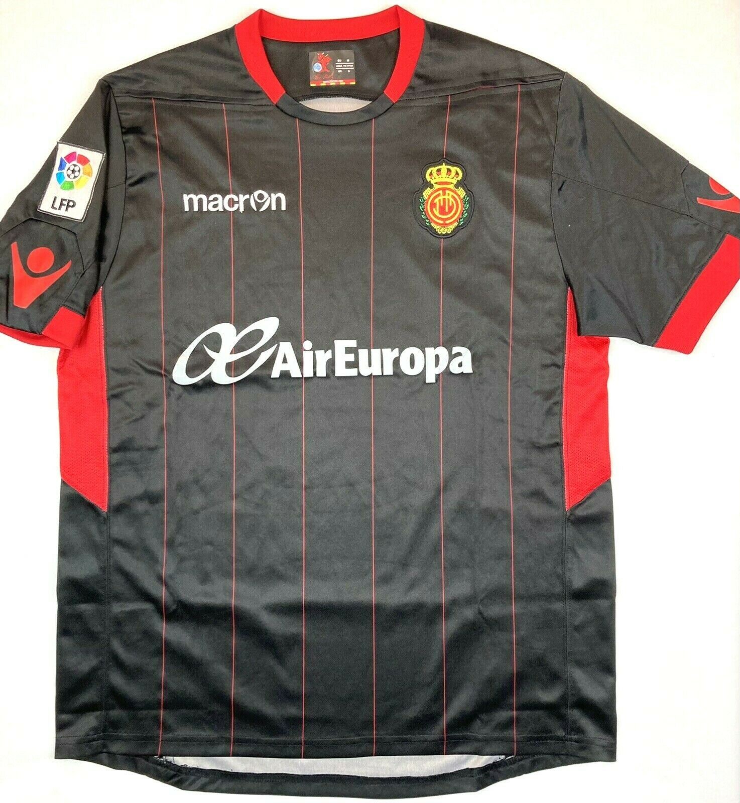 RCD Mallorca 2013-14 Away Kit