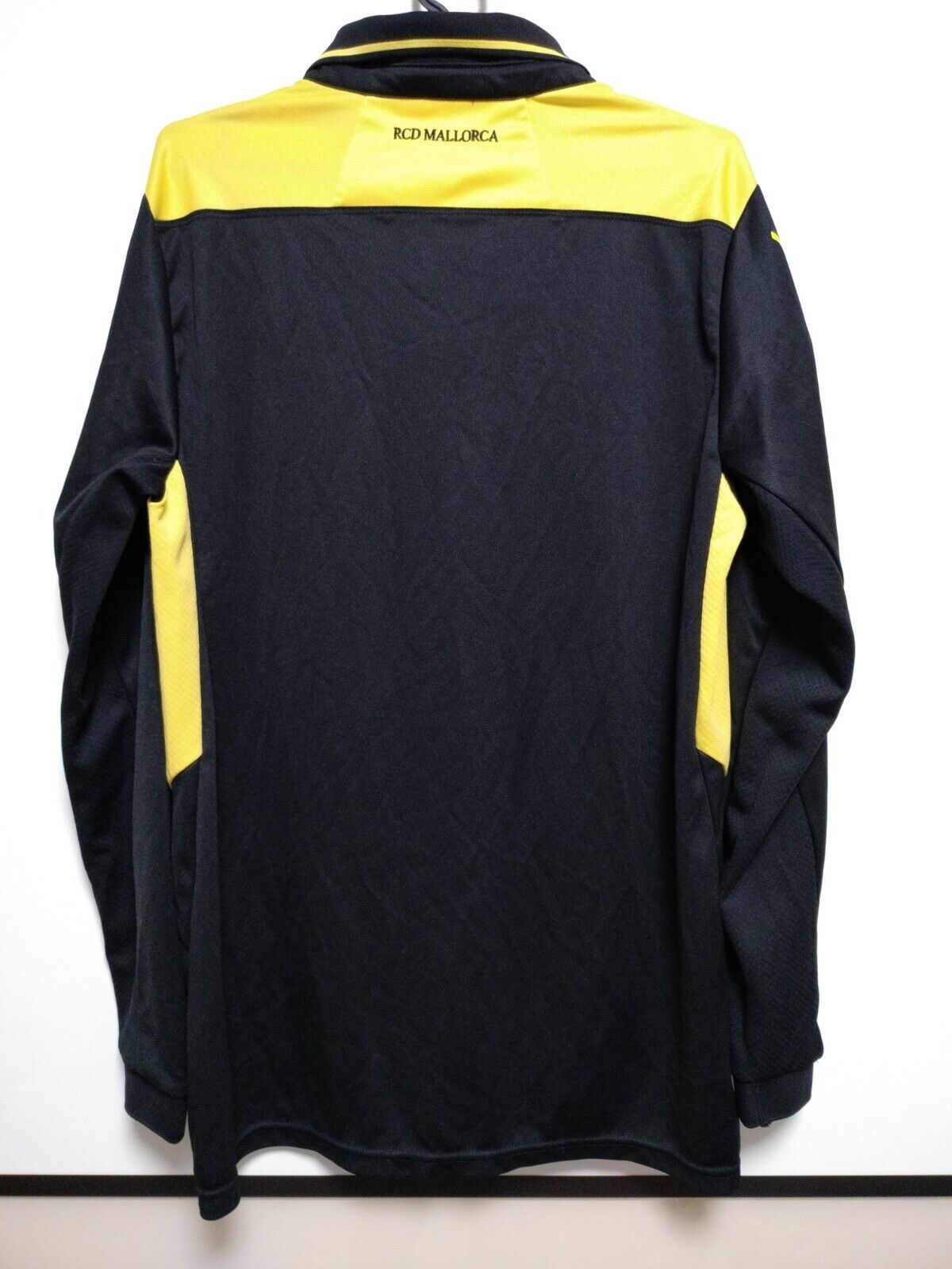 RCD Mallorca 2013-14 GK 1 Kit