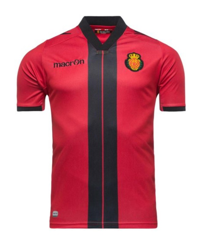 RCD Mallorca 2014-15 Home Kit