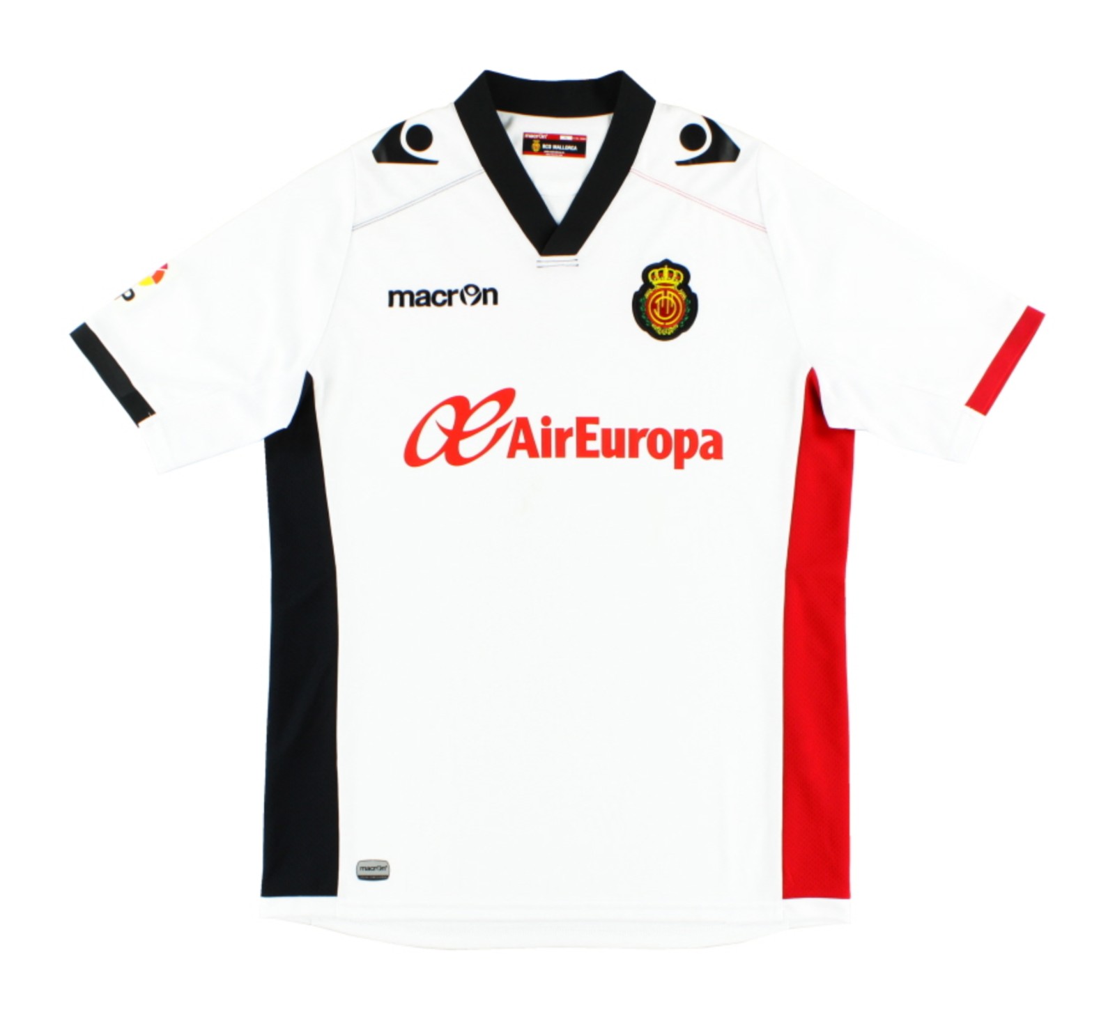 RCD Mallorca 2014-15 Away Kit