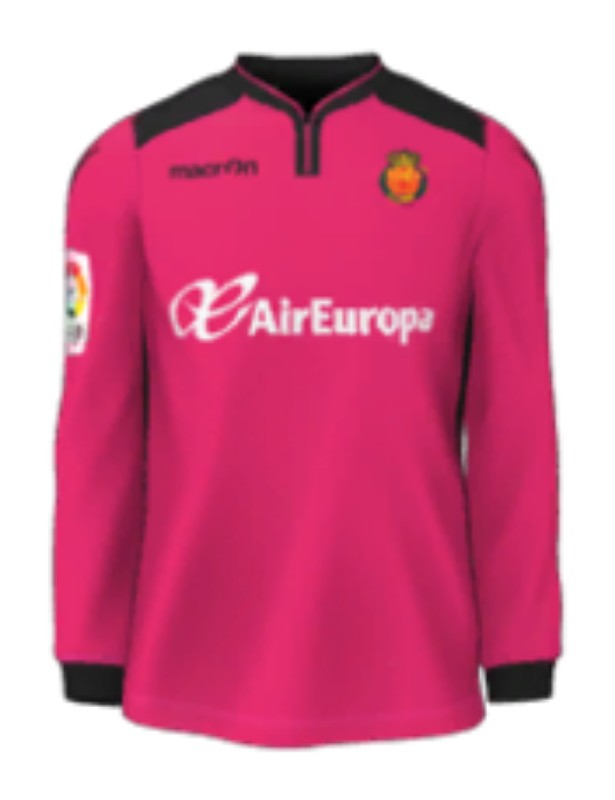 RCD Mallorca 2014-15 GK Kit