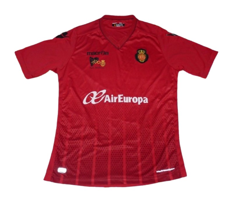 RCD Mallorca 2015-16 Home Kit