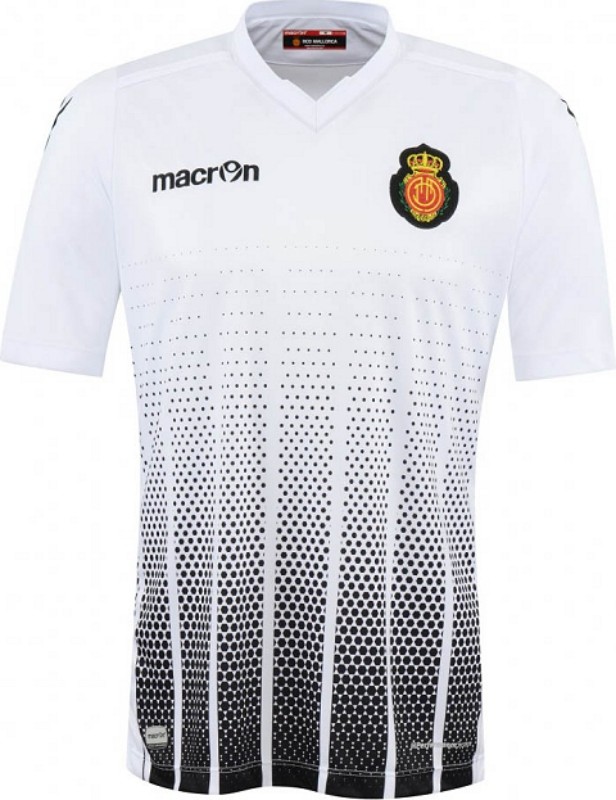 RCD Mallorca 2015-16 Away Kit