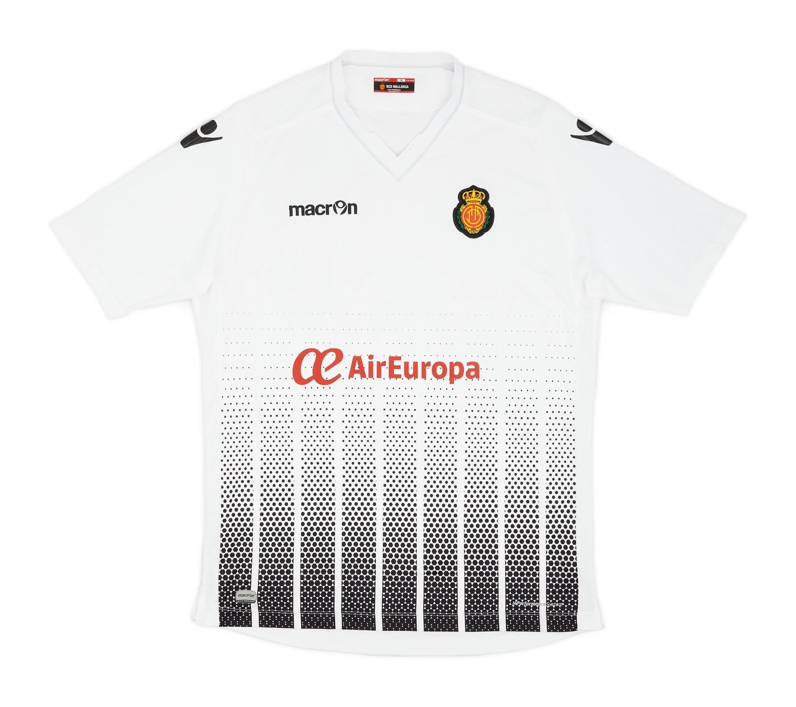 RCD Mallorca 2015-16 Away Kit