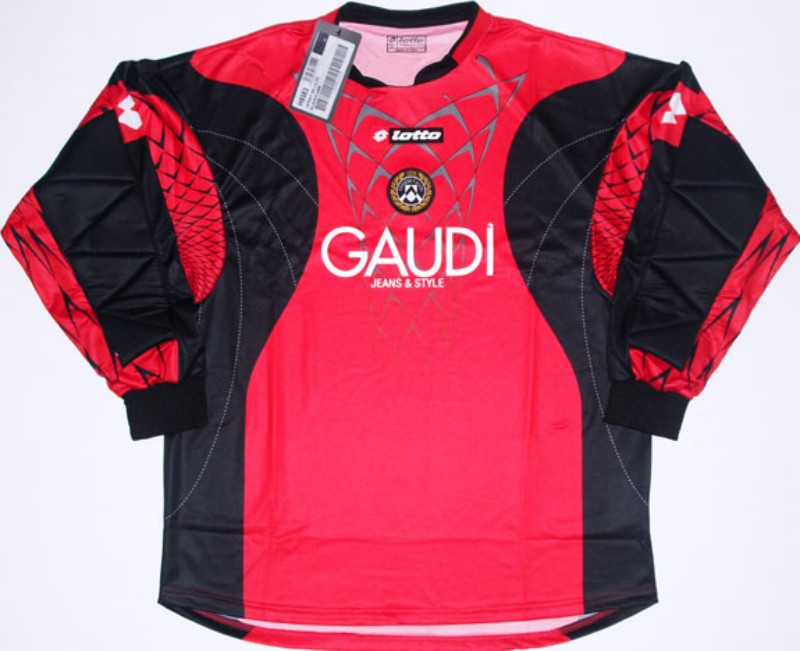 Udinese Calcio 2006-07 GK Away Kit