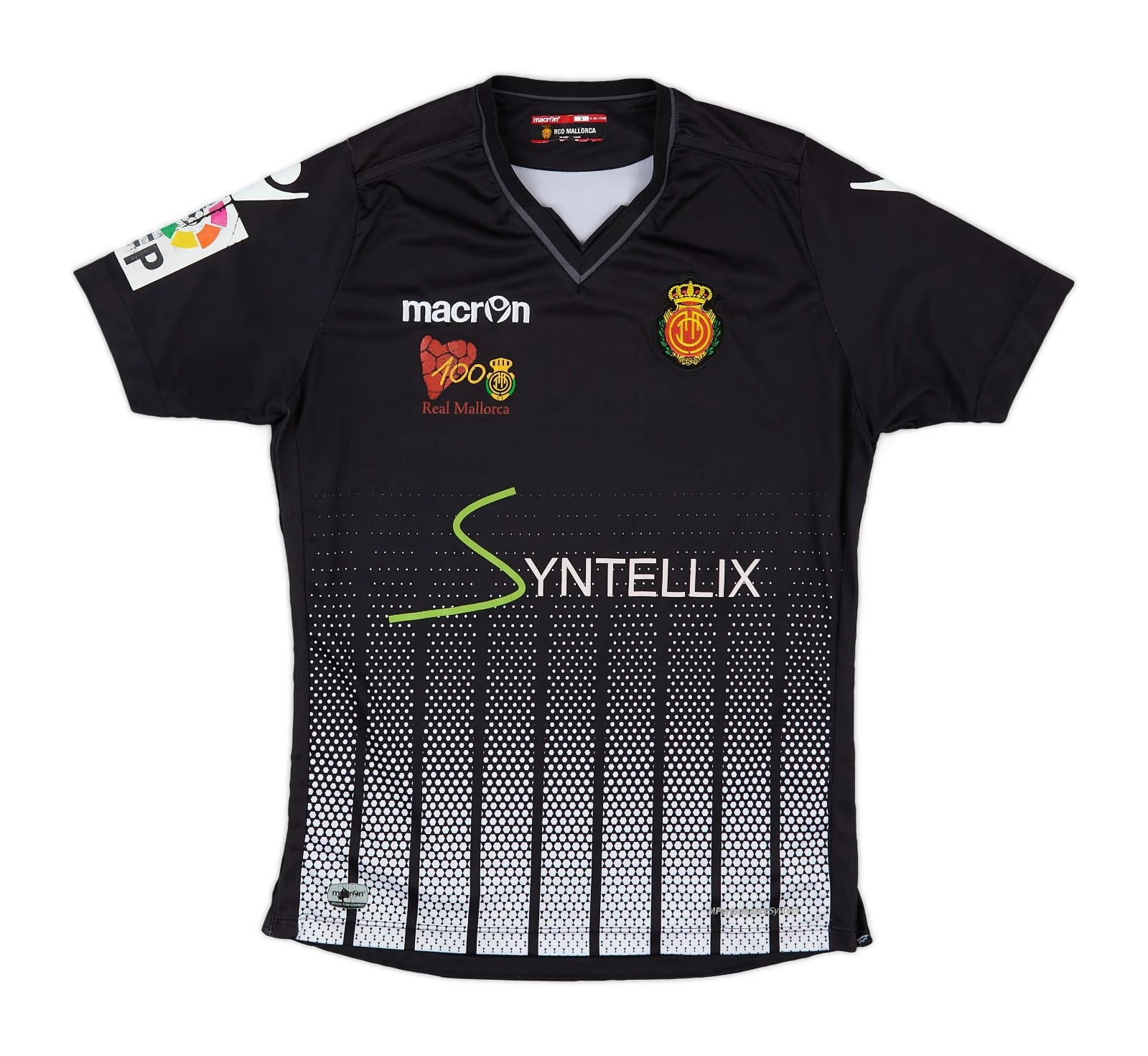 RCD Mallorca 2015-16 Third Kit
