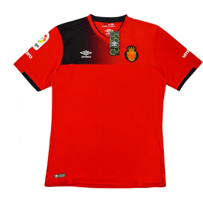 RCD Mallorca 2016-17 Home Kit