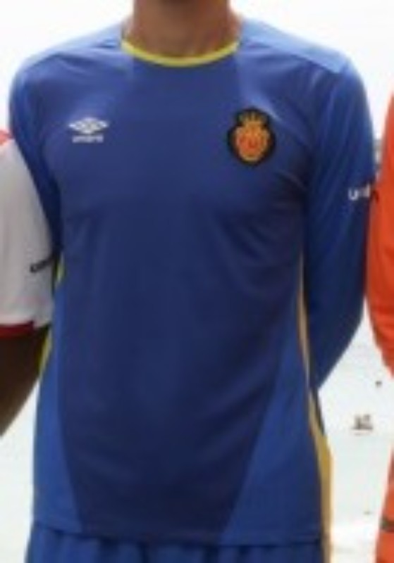 RCD Mallorca 2016-17 GK 1 Kit