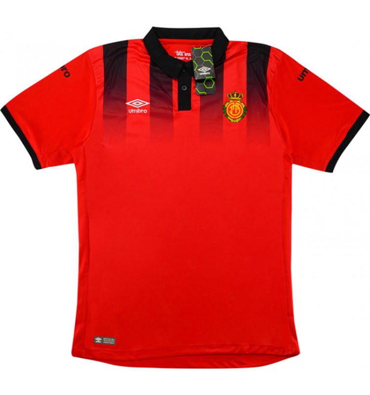 RCD Mallorca 2017-18 Home Kit