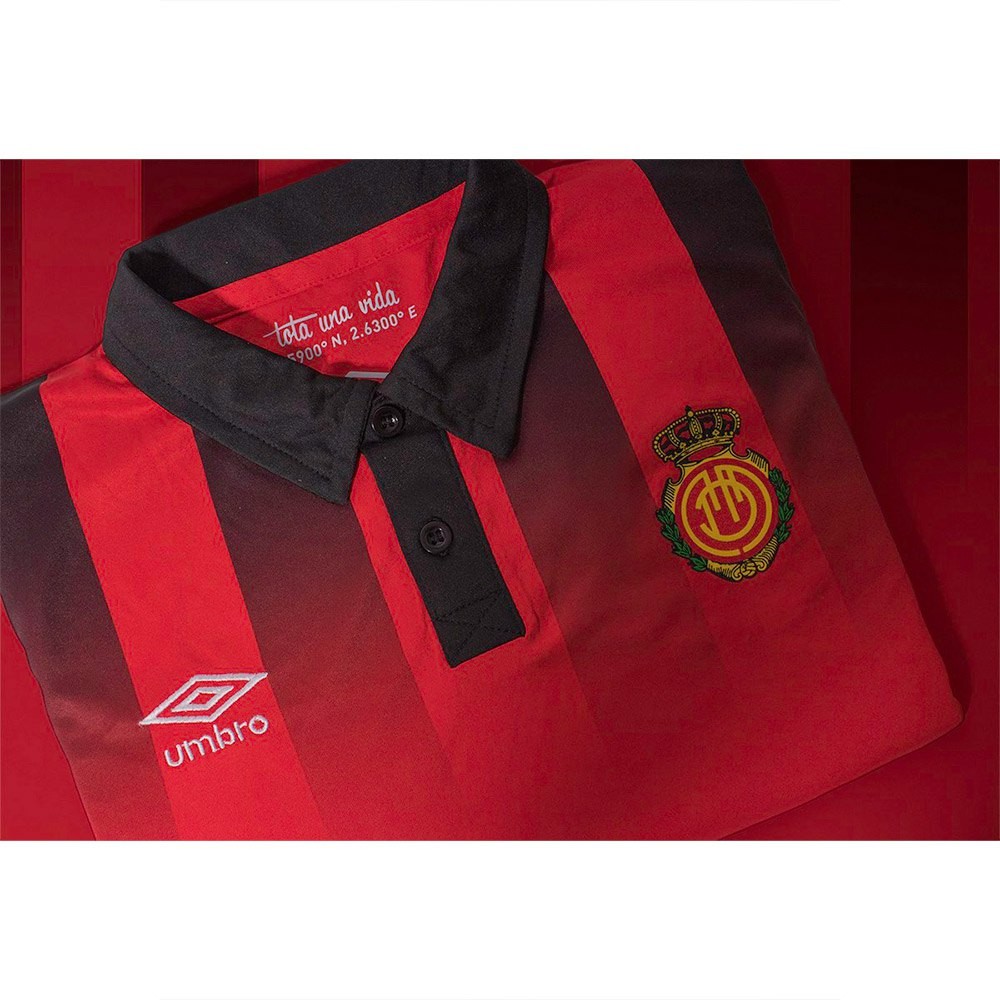 RCD Mallorca 2017-18 Home Kit