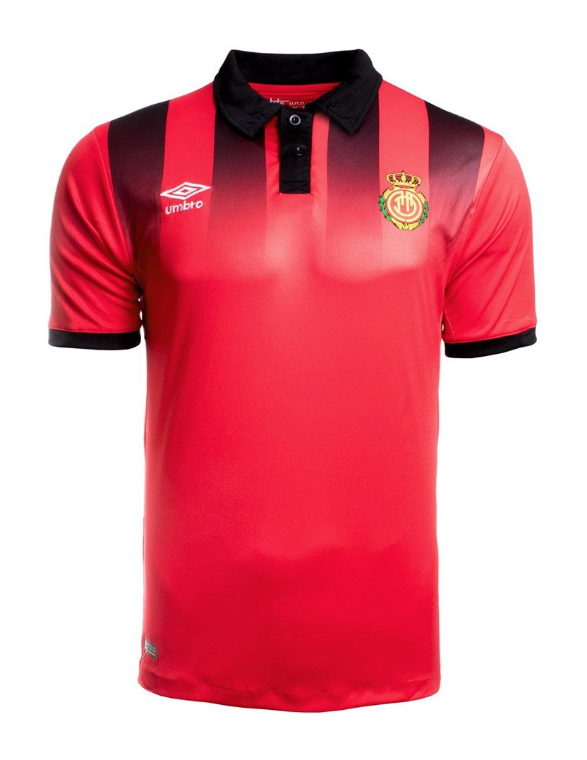 RCD Mallorca 2017-18 Home Kit