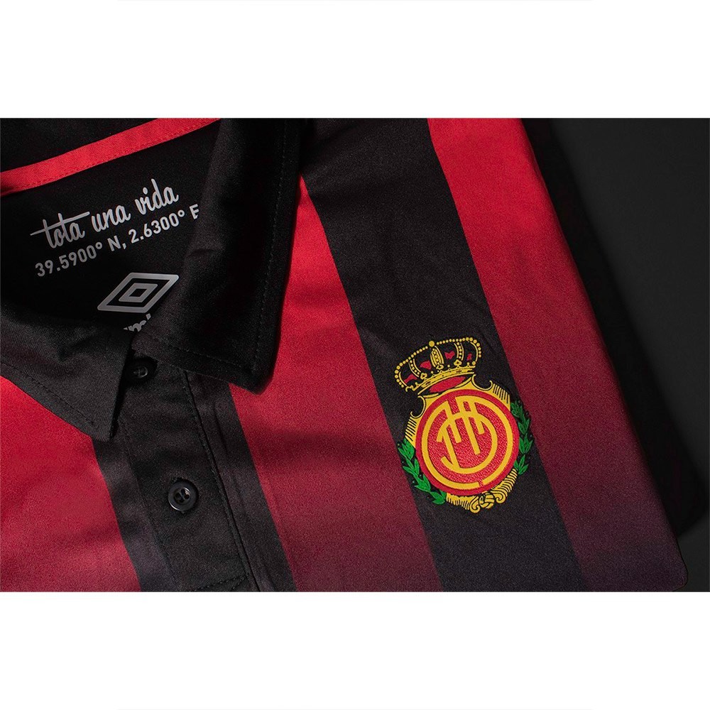 RCD Mallorca 2017-18 Away Kit
