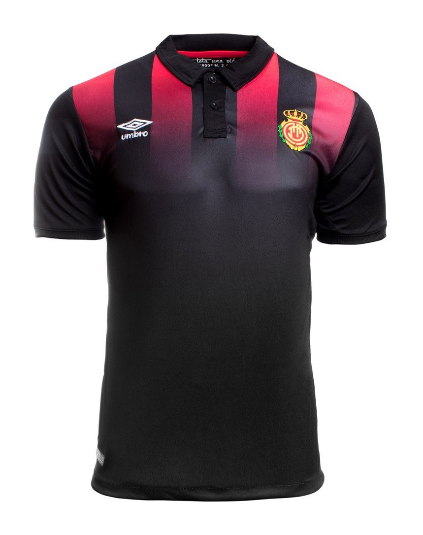RCD Mallorca 2017-18 Away Kit