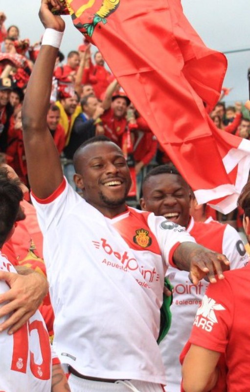 RCD Mallorca 2017-18 Fourth Kit