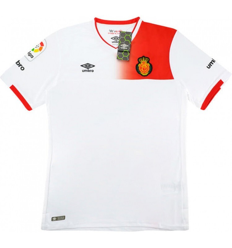 RCD Mallorca 2017-18 Fourth Kit