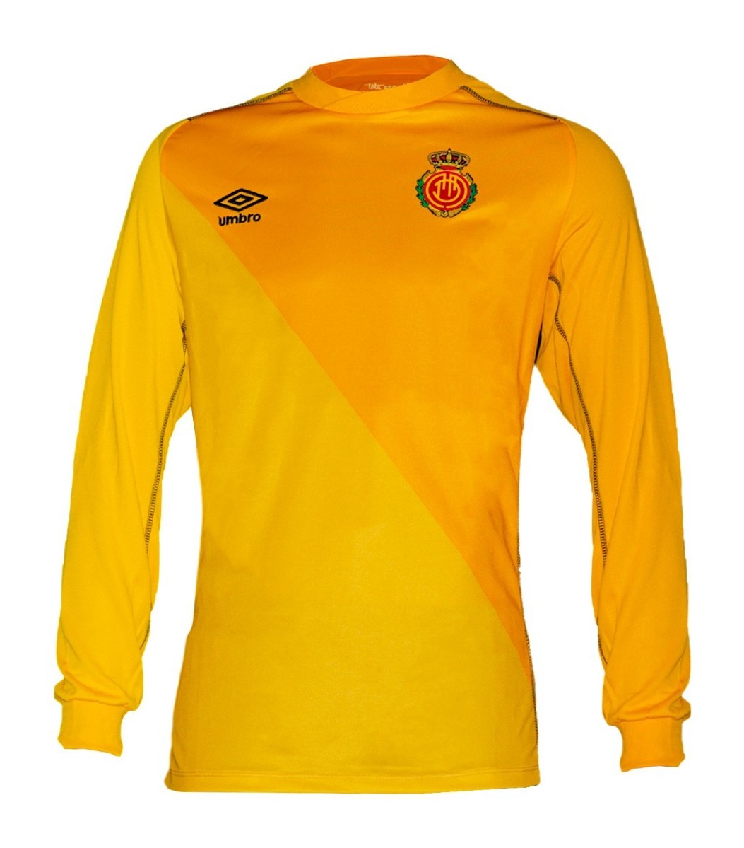 RCD Mallorca 2017-18 GK 1 Kit