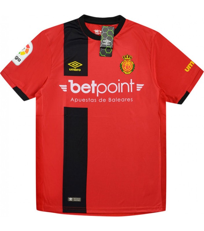 RCD Mallorca 2018-19 Home Kit