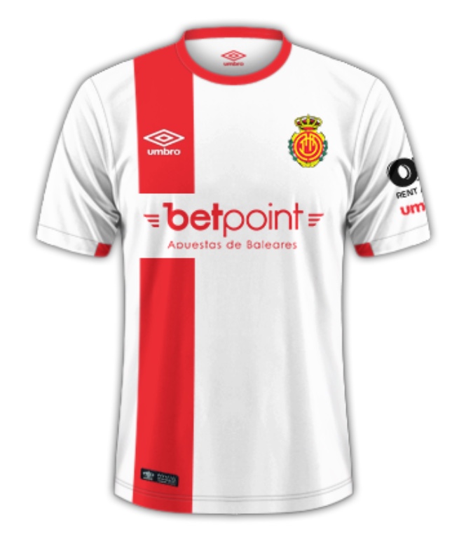 RCD Mallorca 2018-19 Away Kit