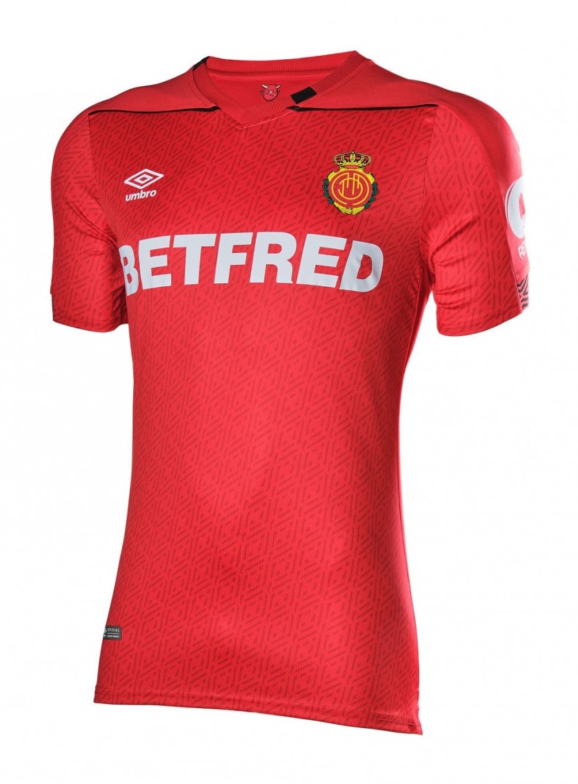 RCD Mallorca 2020-21 Home Kit