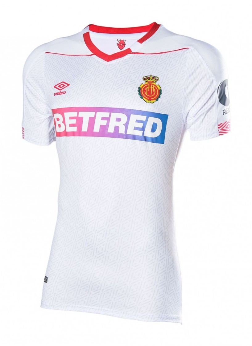 RCD Mallorca 2020-21 Away Kit