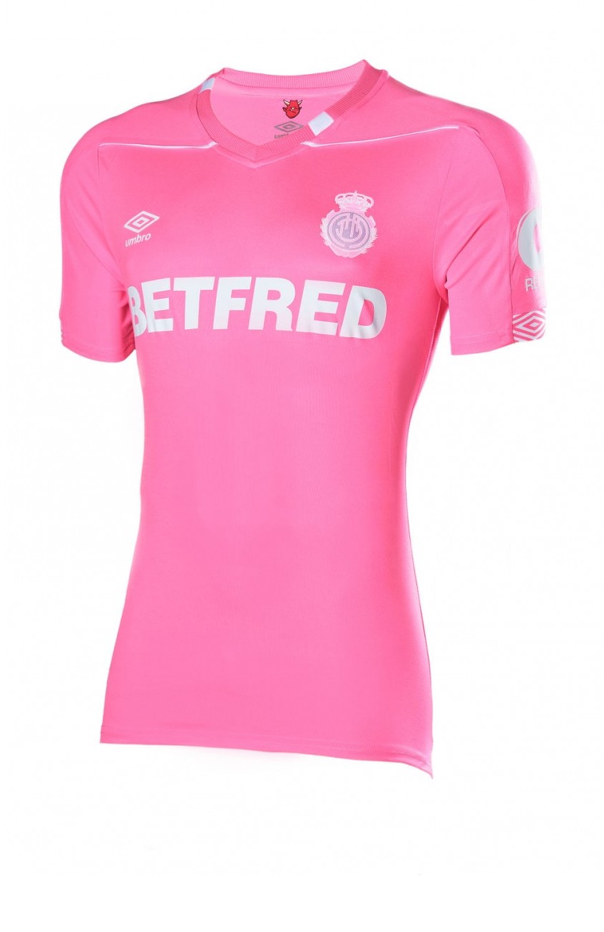 RCD Mallorca 2020-21 Third Kit