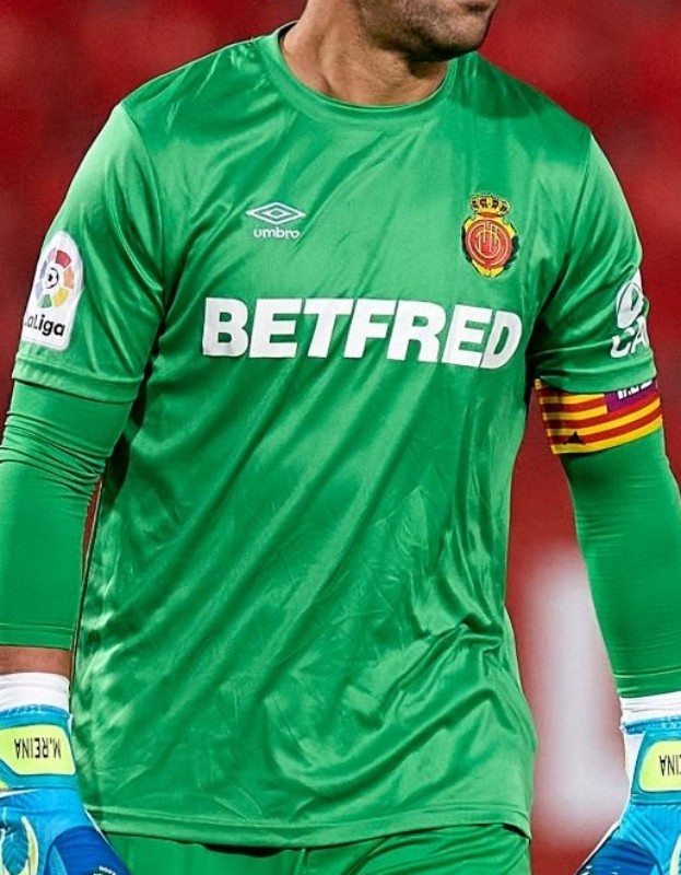 RCD Mallorca 2020-21 GK 2 Kit