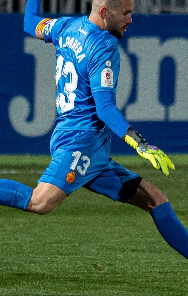 RCD Mallorca 2020-21 GK 3 Kit