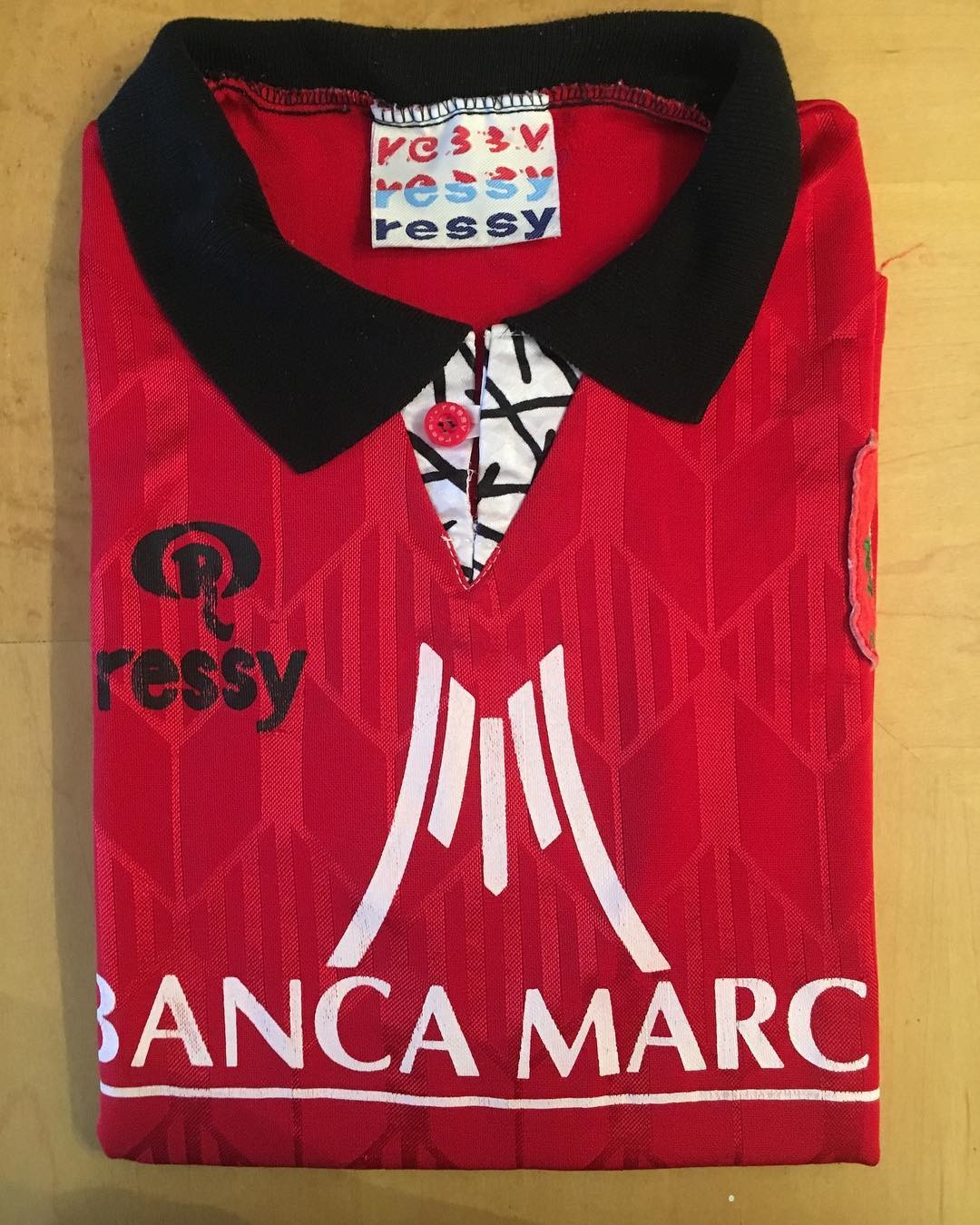 RCD Mallorca 1992-93 Home Kit
