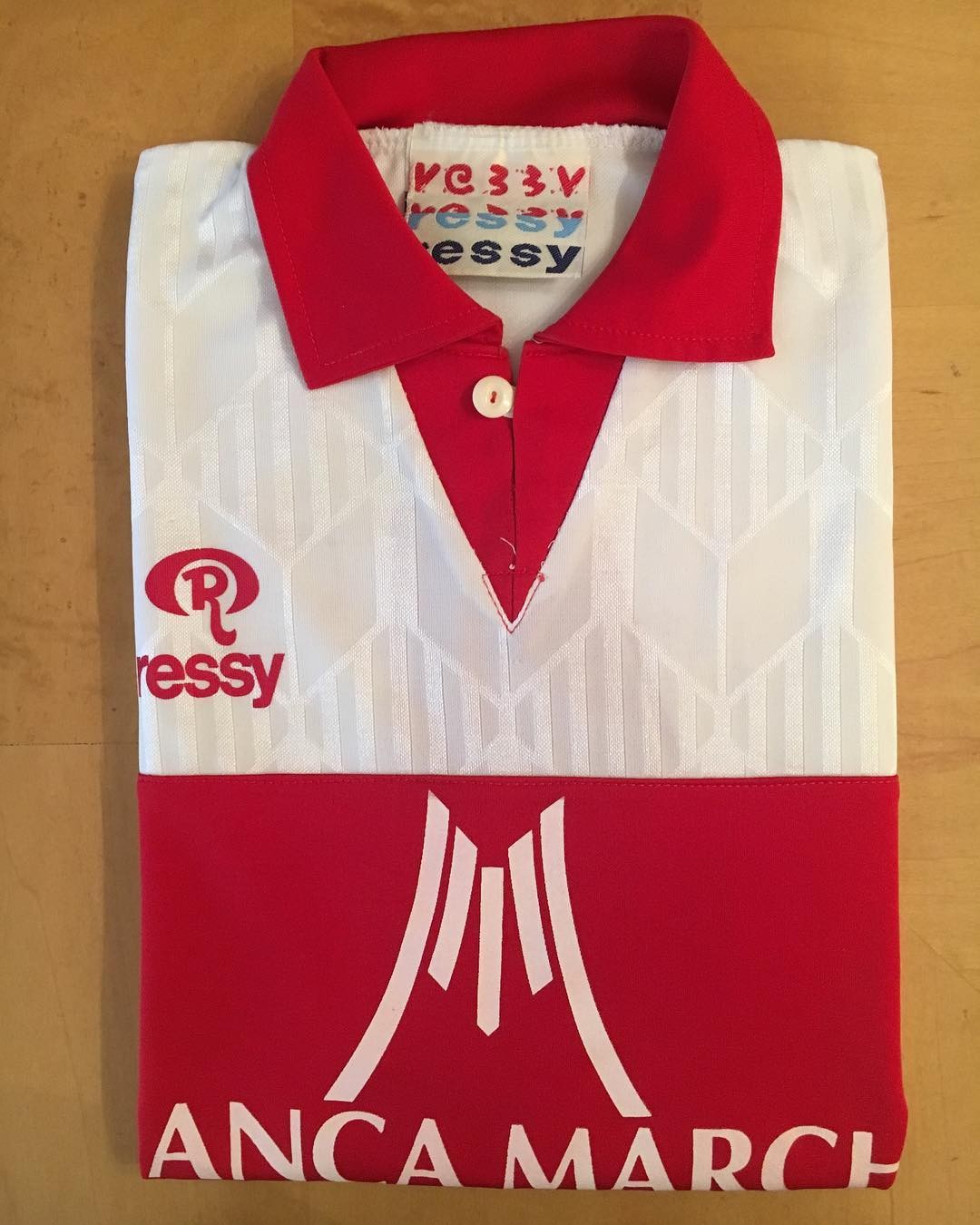 RCD Mallorca 1992-93 Away Kit