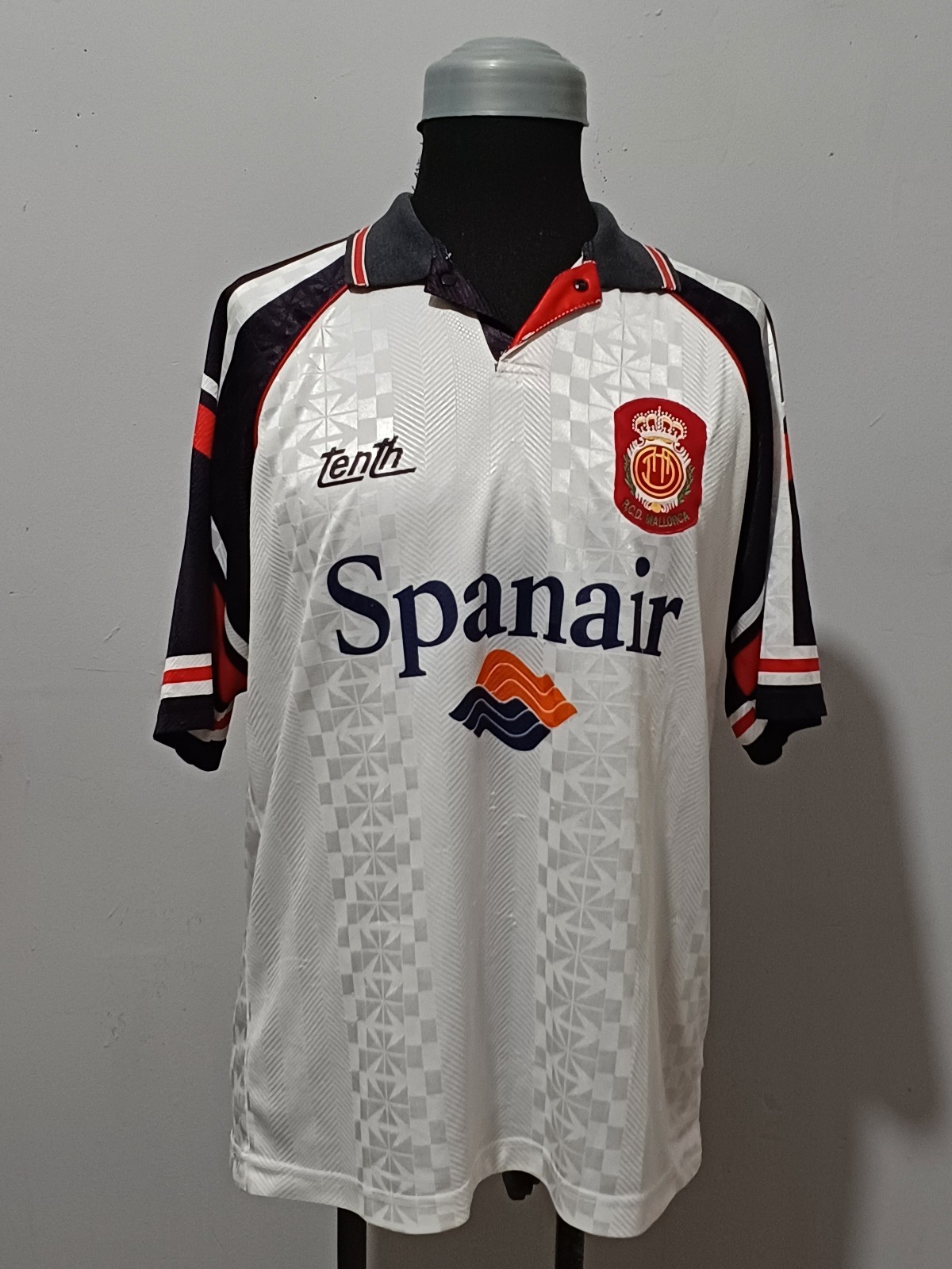 RCD Mallorca 1995-96 Away Kit