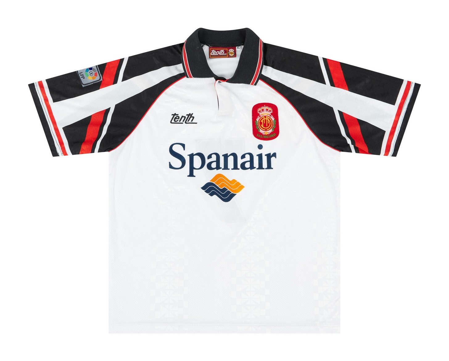 RCD Mallorca 1995-96 Away Kit