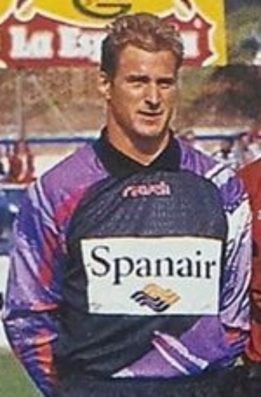RCD Mallorca 1995-96 GK 1 Kit