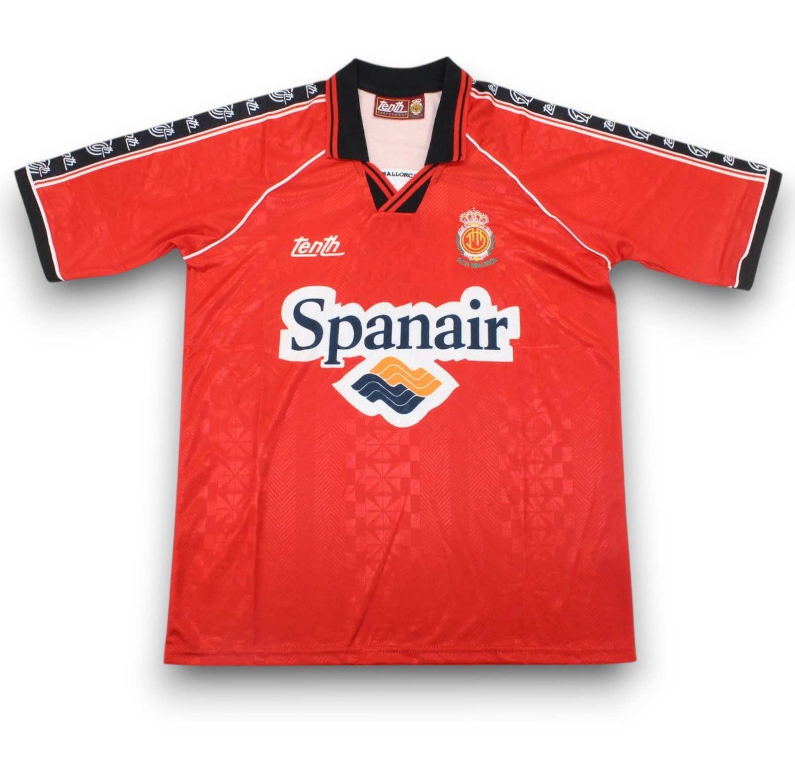 RCD Mallorca 1996-97 Home Kit