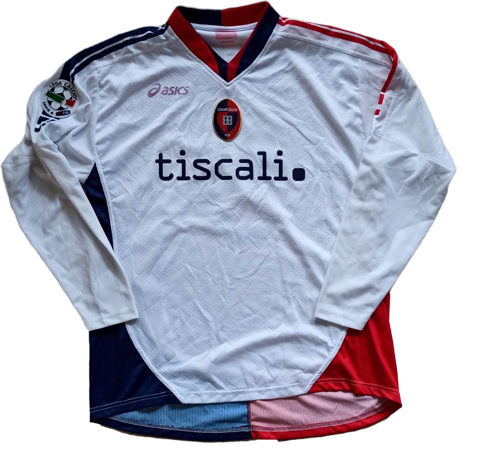 Cagliari Calcio 2006-07 Away Kit