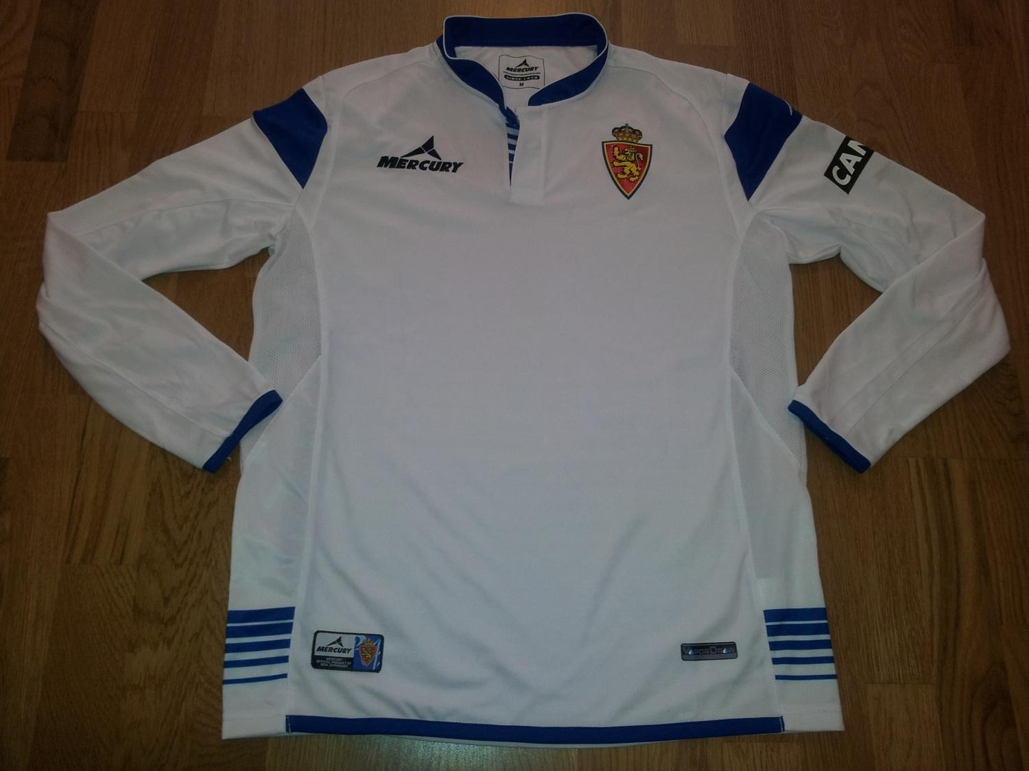 Real Zaragoza 2013-14 Home Kit