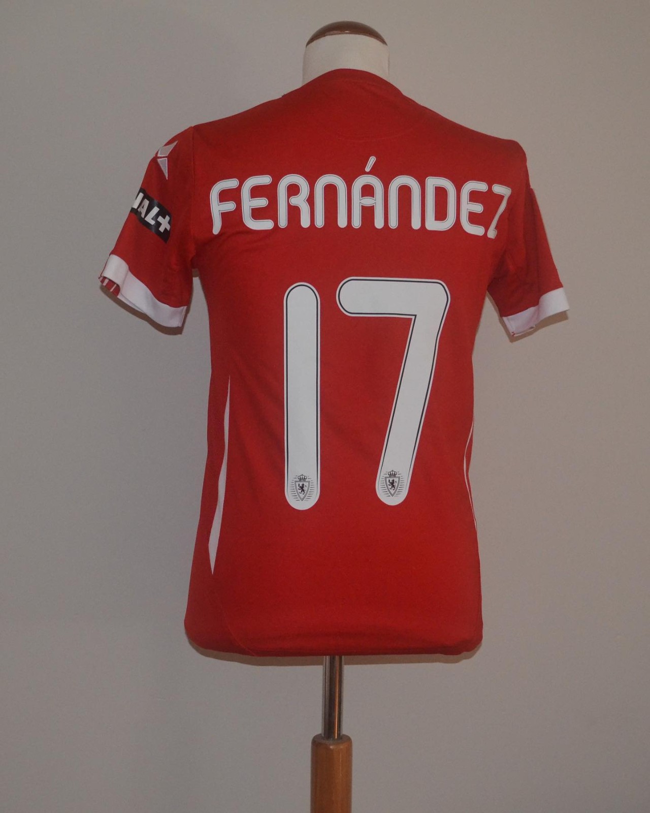 Real Zaragoza 2013-14 Third Kit